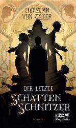 Book in the post box: Der letzte Schattenschnitzer