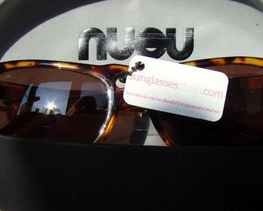 [90] Neue Sonnenbrille