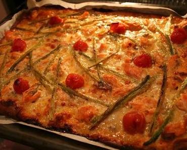 Wenn's mal schnell gehen soll....