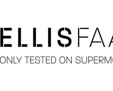 Ellis Faas Standart: Only tested on Supermodels