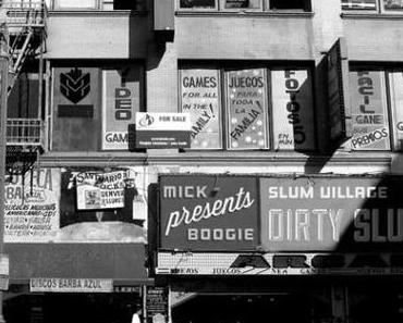 Mick Boogie & Slum Village – “The Dirty Slum” | Mixtape