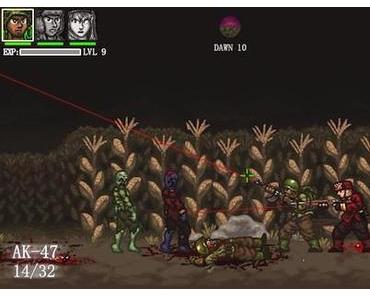 Deadly 30:Release und Info zum ZombieSpiel