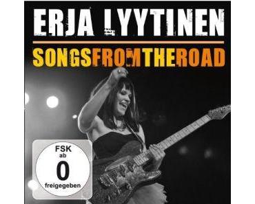 Erja Lyytinen - Songs from the Road (Ruf)