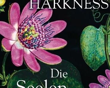 Die Seelen der Nacht - Deborah Harkness