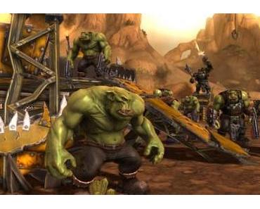 Warhammer 40.000 – Dark Millennium – Vom MMO zum offline Titel