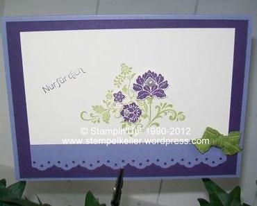 Wenn schon, denn schon …