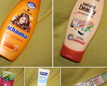 Top 5 "Kosmetik Produkte"