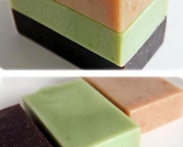 Braun, beige, grün...