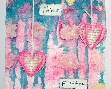 * THINK * POSITIVE *