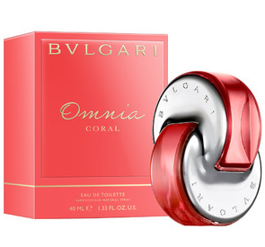 Bvlgari | Omnia Coral