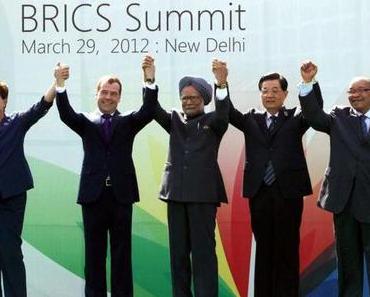 BRICS-Staaten verlangen ihr Recht: Von Mitläufern des Westens zu Gestaltern der Welt