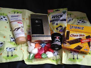 Ich habe gewonnen...