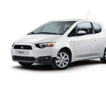 Mitsubishi feiert seinen 35 Geburtstag mit seinen Kunden und bietet ein Sondermodell, den Mitsubishi Colt “35 Jahre”, an