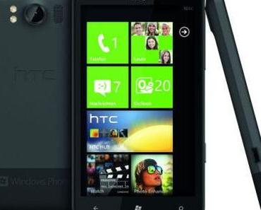 HTC Titan – Der Riese im Test
