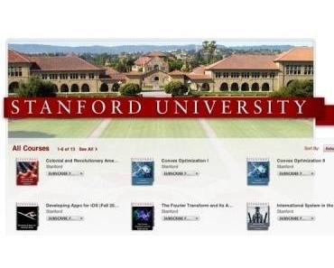 100 Millionen iTunes-U-Downloads bei zwei Hochschulen