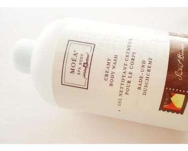 Review: Tahitian Noni Creamy Body Wash in Banane & Macadamia