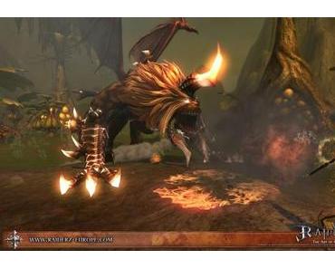 RaiderZ – Ab sofort Anmeldung für den Beta-Zugang möglich
