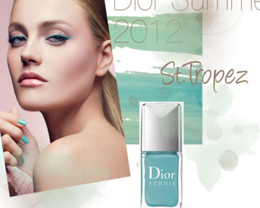 Dior Vernis St. Tropez