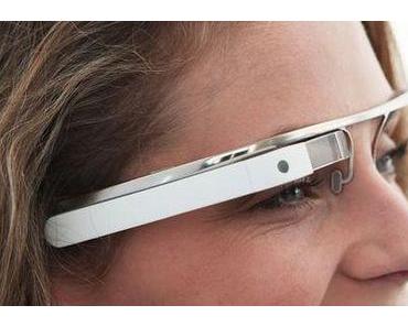 Google stellt Projekt Google Glass vor (Video)