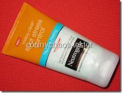 Neutrogena visibly clear spot stress control – tägliches Peeling