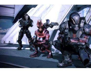 Mass Effect 3 – DLC Extended Cut angekündigt