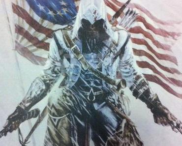 Assassin's Creed 3 - Neue Informationen zum Spiel