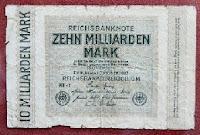 Einmal Hyperinflation bitte!