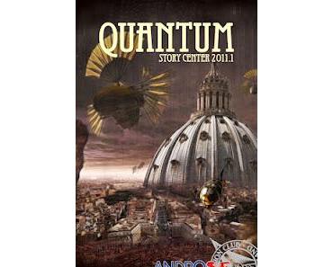 Lesetipp: Story Center 2011 (Quantum, Uriel, Electi) - Verlag p.machinery