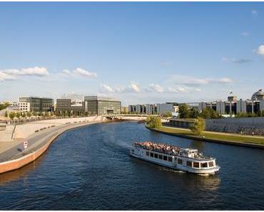 Dampferfahrt in Berlin