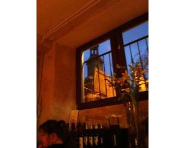 Wie man einen Kellner quält…