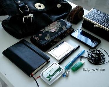What's in my Bag?