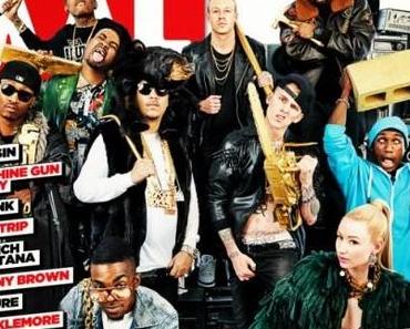 2012 XXL Freshman Class | Mixtape