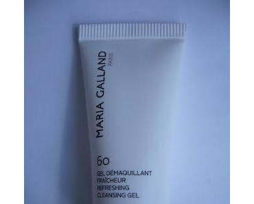 Review | Maria Galland 60 Refreshing Cleansing Gel