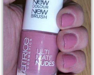 Catrice – Ultimate Nudes – 090 Karl Says Tres Chic