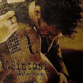 J. Sintoni – A Better Man – CD Rezension