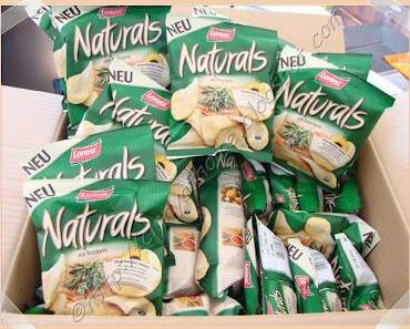 Produkttest: Naturals mit Rosmarin