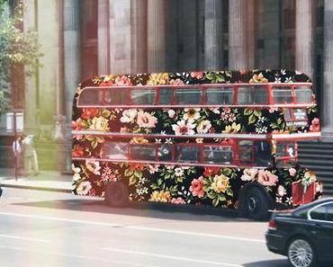 Busfahren in England