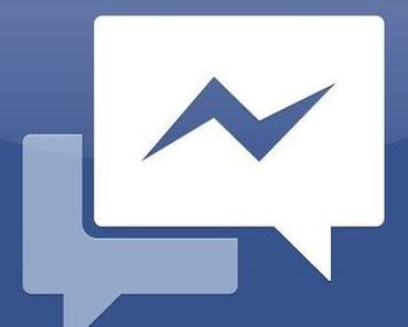 Messenger von Facebook geht online