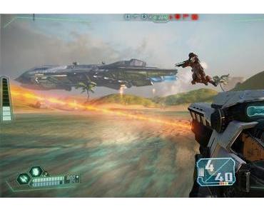 Tribes – Ascend – Der Free2Play Shooter ab heute offiziell online
