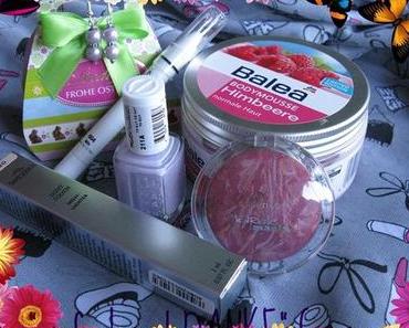 Erinnerung: Mein “einfach mal Danke” Gewinnspiel