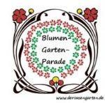 Blumen-Garten-Parade – Nr. 1 ;-)