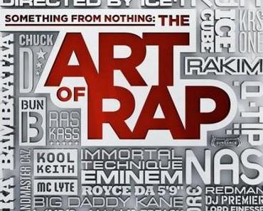 Something from Nothing: The Art Of Rap – HD Trailer [Directed by Ice-T]