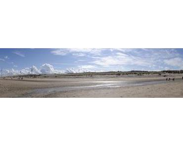 Ostersonne an der Nordsee