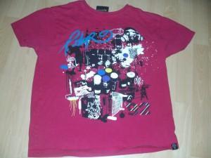 T-Shirt Parade 2012 – T-Shirt Nr. 15