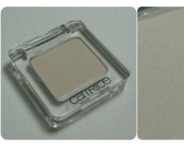 [Swatch] Catrice Absolute Eye Colour – Bring me frosted Cake