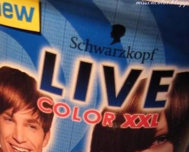 [dm scout] Schwarzkopf LIVE Color XXL Shake It Up Colour Foam