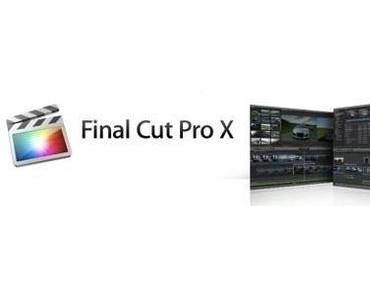 Großes Final Cut Update soll noch in 2012 erscheinen