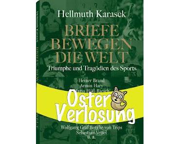 Ostergewinnspiel | Auslosung "Briefe bewegen die Welt"