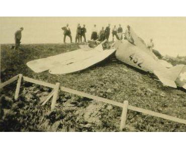 Geschichten: Flieger in Not