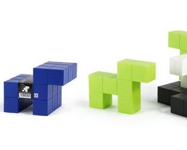Doggy Bricks von Eero Aarnio
